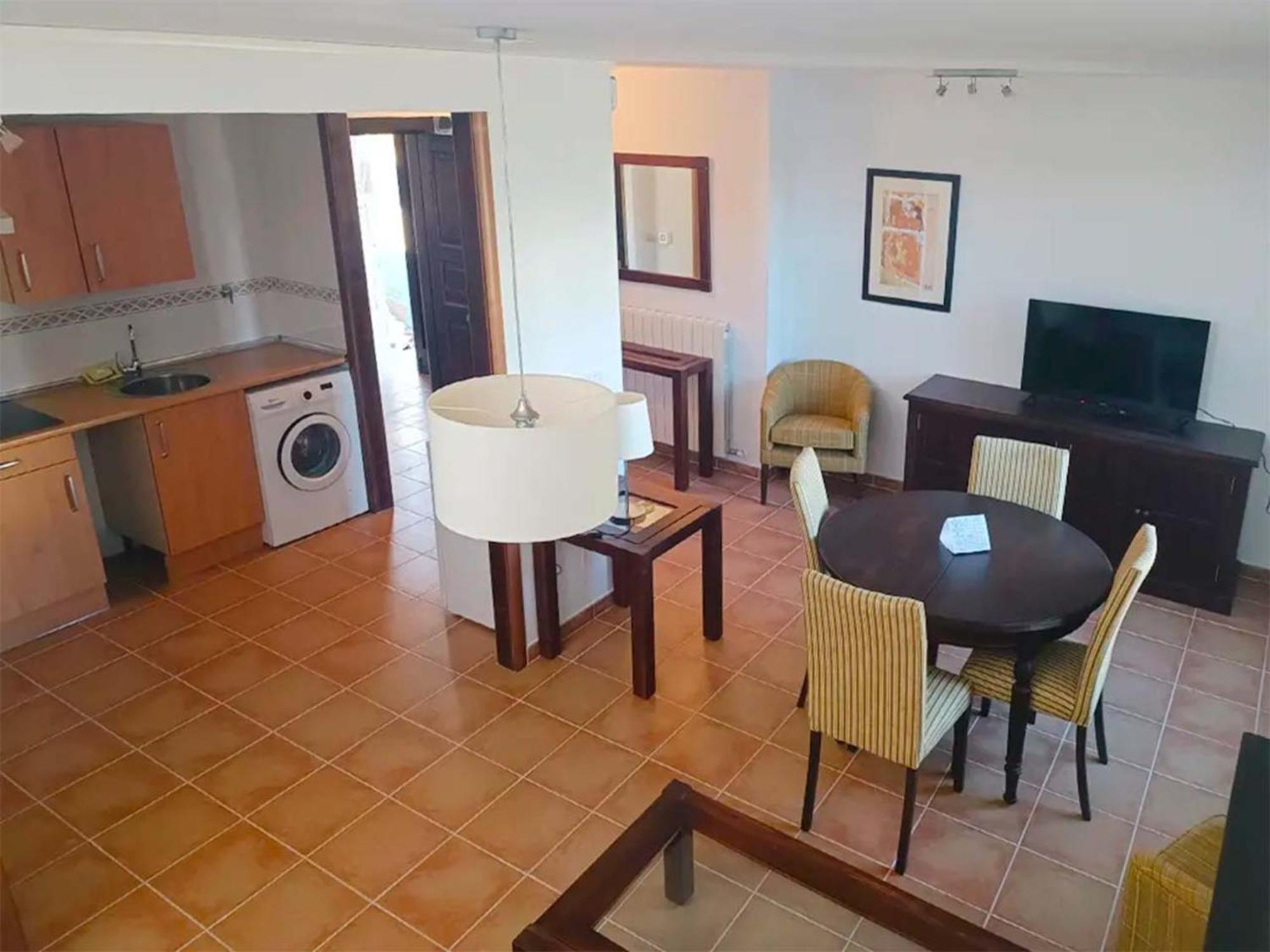 Apartamentos Jaca Badaguas 3000 Buitenkant foto