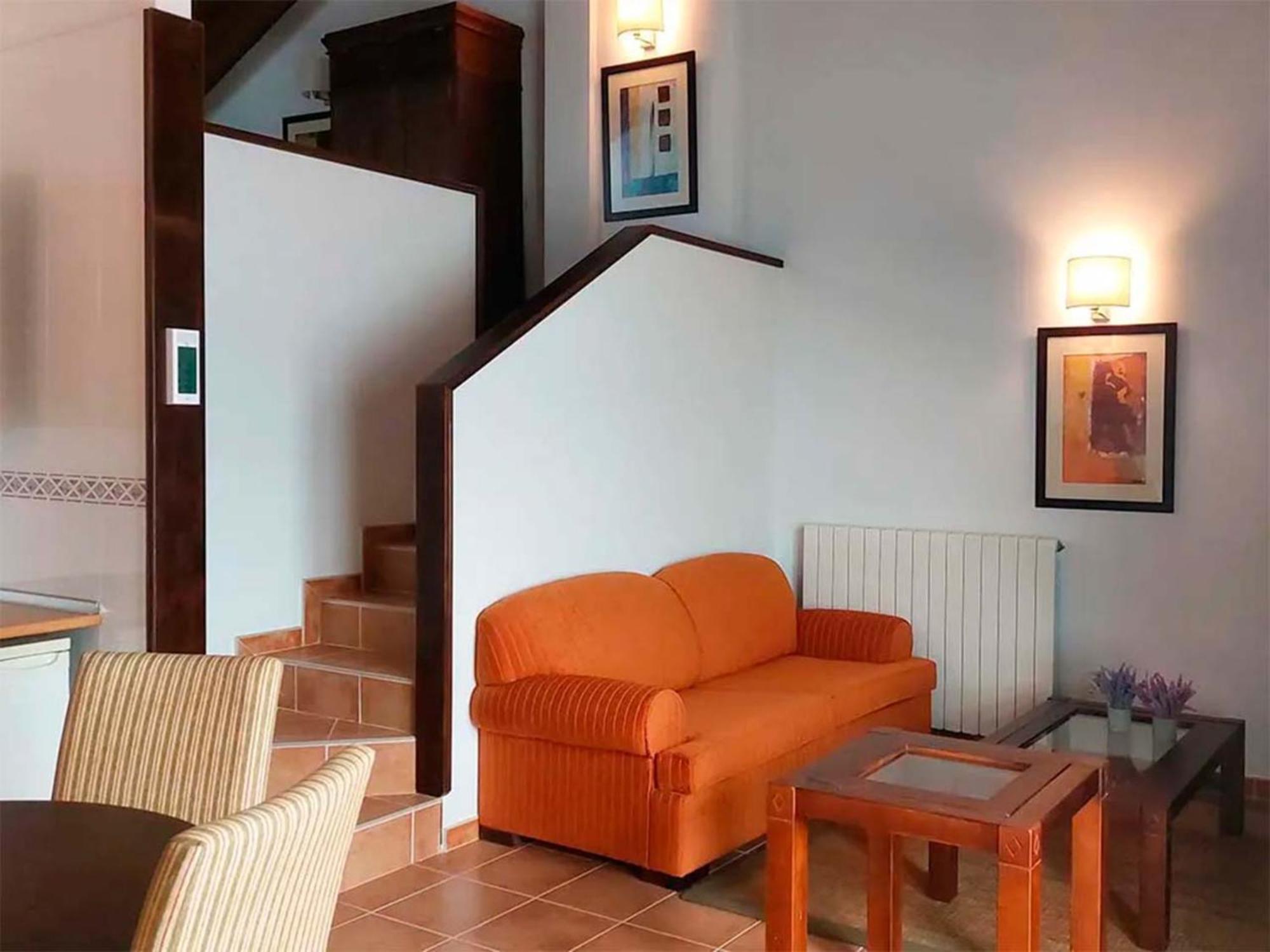 Apartamentos Jaca Badaguas 3000 Buitenkant foto