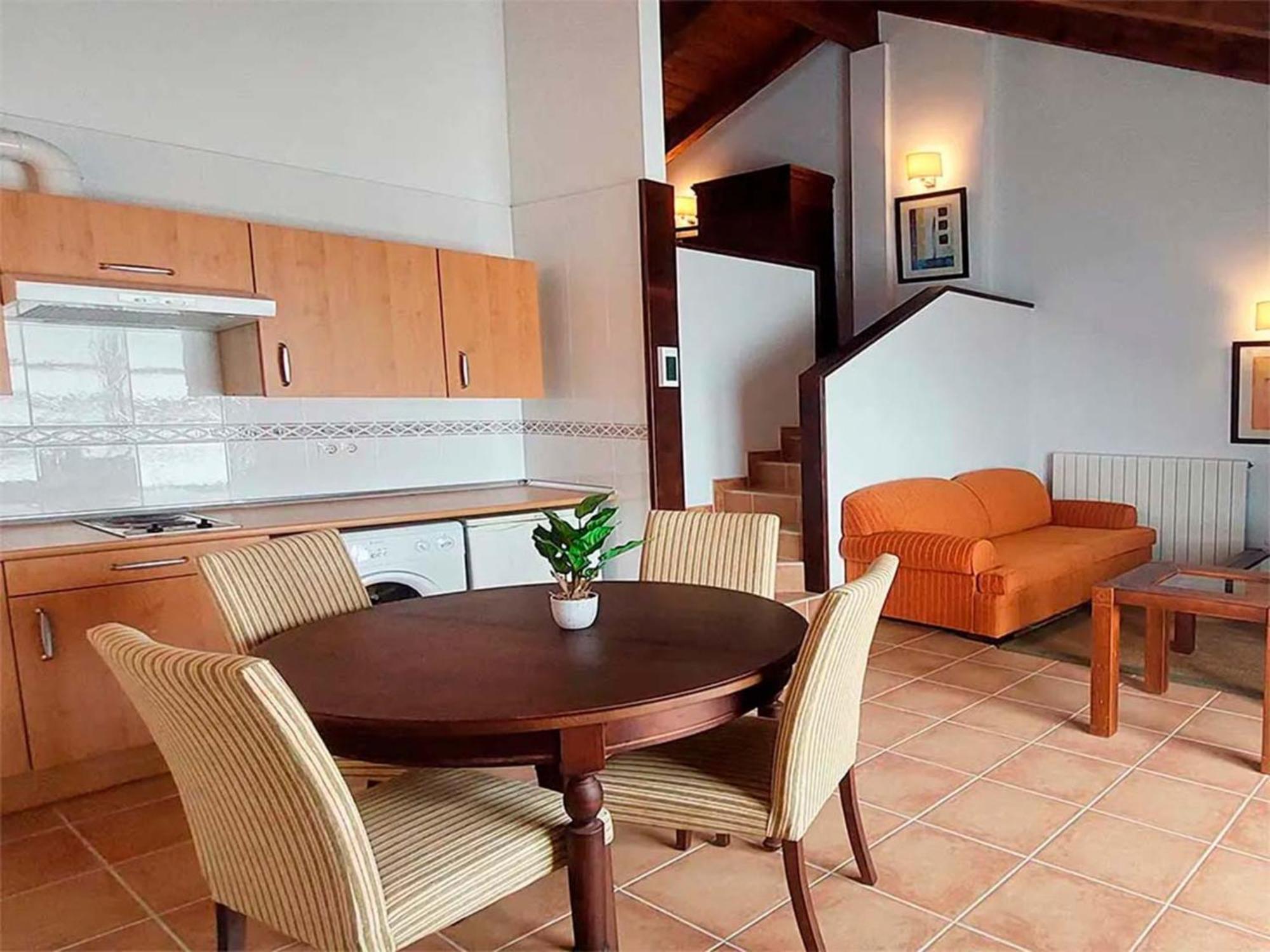 Apartamentos Jaca Badaguas 3000 Buitenkant foto
