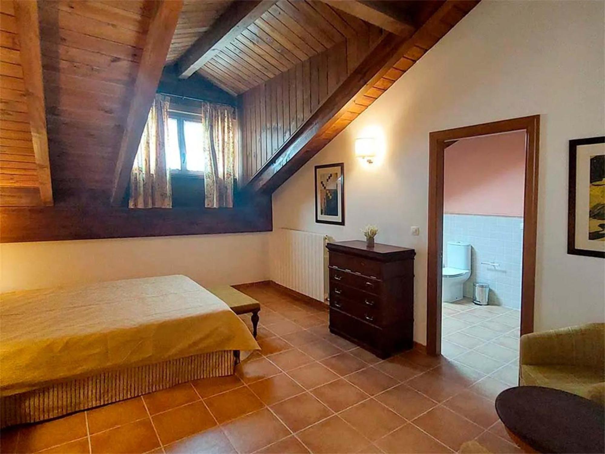 Apartamentos Jaca Badaguas 3000 Buitenkant foto